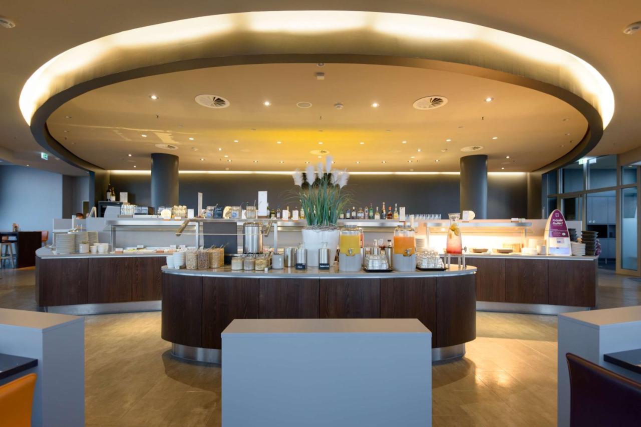 Atlantic Hotel Sail City เบรเมอร์ฮาเฟิน ภายนอก รูปภาพ