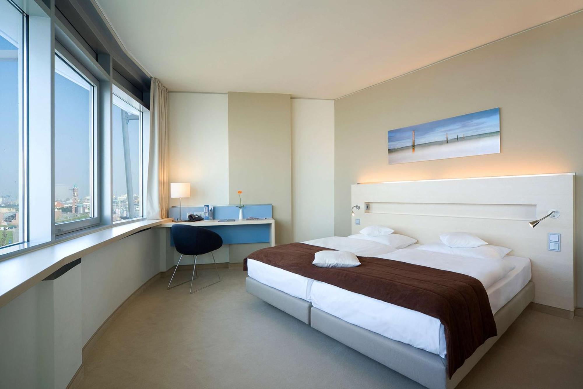 Atlantic Hotel Sail City เบรเมอร์ฮาเฟิน ภายนอก รูปภาพ